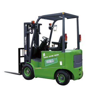 Forklift Bertenaga Baterai Harga Pabrik 1.8 Ton <span class=keywords><strong>2.5</strong></span> Ton 3 Ton 3.5 Ton 5 Ton Forklift Listrik - Product Image 2