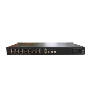 Modulador RF MultiMOD 28 en 1 ISDB-T, Modulador IP a DVB-T ATSC ISDB-T DTMB QAM para Sistema de CATV Digital - Product Image 3