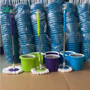 <span class=keywords><strong>Seau</strong></span> Chiffon Squeeze Nettoyage Salle De Bains Vadrouille et <span class=keywords><strong>Seau</strong></span> Ensemble Vadrouille <span class=keywords><strong>Seau</strong></span> et Essoreuse Vadrouille Humide - Product Image 3