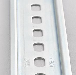 Bán Buôn Chất Lượng Cao Sản Phẩm Phổ Biến Thép Din Đường Sắt Màu Xanh-trắng Din Đường Sắt TH35-7.5 Din Đường Sắt - Product Image 5