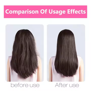 Plancha de Pelo Profesional de Cerámica y Turmalina Iónica con LED, Placas para Uso en Exteriores, Piezas de Repuesto, Venta al por Mayor para Hoteles, Certificación RoHS, Cable - Product Image 6