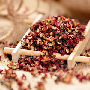 Vente en gros Premium Huajiao rouge baies de frêne de Barbarie poivre de Sichuan séché (Zanthoxylum Bungeanum)-processus mélangé pour l'exportation - Product Image 4