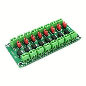 2-kênh/4-kênh/8-kênh quang điện tử cô lập mô-đun điều khiển Adapter điều khiển Bảng điều khiển 817 optocoupler mô-đun - Product Image 5