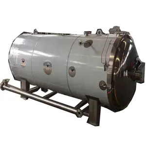 High-performance Steam Canned Food Retort Machine,Industrial-grade Steam Sterilizer