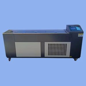 LYY-9A asfalt uzama test cihazı çekme test cihazı/asfalt düşük sıcaklık süneklik test cihazları - Product Image 4