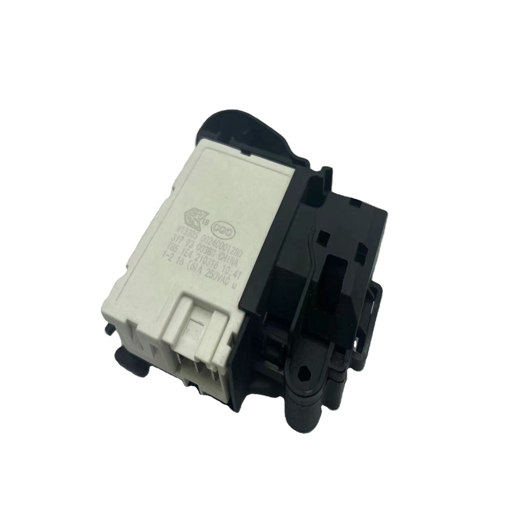 Washing Machine Door Lock ZV-447 /317 93 003BD | Metalflex Parts