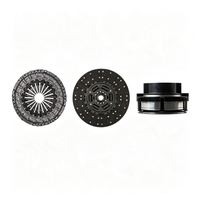 Kit de Embrague Original de 395 mm 3400700308 para Camión, Ajuste Preciso, Piezas de Repuesto para Mantenimiento de Vehículos