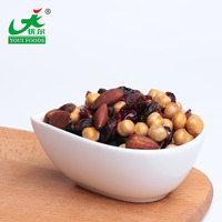 Camilan Kacang Campuran Jepang Renyah dengan Sertifikasi Kosher