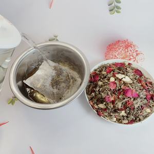 Оптовая продажа 100% натуральных органических трав для вагинального отпаривания (йони) для беременных и после родов, 50 г, для ежедневного женского гигиена - Product Image 3