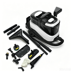 Nettoyeur de tapis professionnel CE CB pour nettoyage à sec et humide, <span class=keywords><strong>aspirateur</strong></span> vapeur pour taches sur sièges de voiture et canapés - Product Image 2