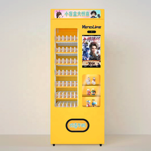 ตู้จำหน่ายสินค้าอัตโนมัติแบบสุ่มของเล่นตุ๊กตา Vendlife - Product Image 3