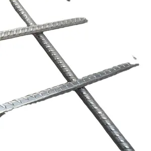 焊接点强、质量高的钢筋焊接网