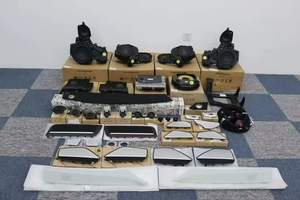 Actualización del Sistema de Audio de <span class=keywords><strong>Audi</strong></span> A6, A7, A8, Q7, Q8, S6, S7, S8, RS6, RS7, RSQ8, SQ7 a un Sistema de Audio de Nivel Superior con Sonido Envolvente 3D - Product Image 5