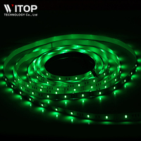 Prix d'usine 5050 SMD RGB CCT LED Bande RGBW RGBWW Bande Lumineuse 60leds Étanche IP20/65/67/68