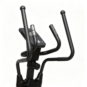 Vélo <span class=keywords><strong>elliptique</strong></span> auto-générant à entraînement frontal, résistance magnétique, console LCD multi-niveaux pour cardio, idéal pour la maison - Product Image 6