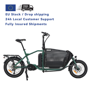 Bicicletas Enviadas desde Almacén en Alemania/Francia, Envío Gratuito en 3-5 Días, Venta en Almacén Mini Francia, Buscando Distribuidores - Product Image 2