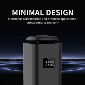 AMOS商業用高級ホテルスマート電気制御ネブライジングセントシステム水なしエッセンシャルオイルアロマディフューザーマシン - Product Image 4