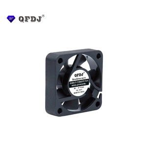 4010 Oil Bearing Mini <b>Fan</b> 40x40x10mm 5V 12V <b>Computer</b> Case Cooling <b>Fan</b> With 2PIN Interface - Product Image 3