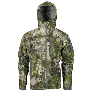 Laine Camo Blazer Imperméable Shell Pêche Camouflage Imperméable Imperméable Pêche <span class=keywords><strong>Tweed</strong></span> Blaze Orange Orange <span class=keywords><strong>Chasse</strong></span> <span class=keywords><strong>Veste</strong></span> - Product Image 2