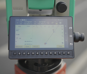 RUIDE RTK GO 2025 Versión Completa, Software de Campo GPS RTK Compatible con Estación Total GNSS - Product Image 3