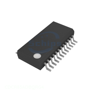 Authorized Distributor Clock Timing 24 SSOP (0.154", 3.90mm Width) Electronic Component Distributor IC DIRECT RAMBUS CLK GEN 24 - Product Image 1