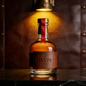 Bouteille de vin en verre personnalisée de qualité supérieure, durable, 1L 500ml, pour les boissons, le gin, la tequila, le <span class=keywords><strong>whisky</strong></span> - Product Image 2