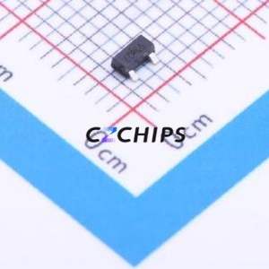 ทรานซิสเตอร์ภาคสนามทรานซิสเตอร์แบบ IRLML2030TRPBF ดั้งเดิมและใหม่เอี่ยม (Mosfet) - Product Image 1