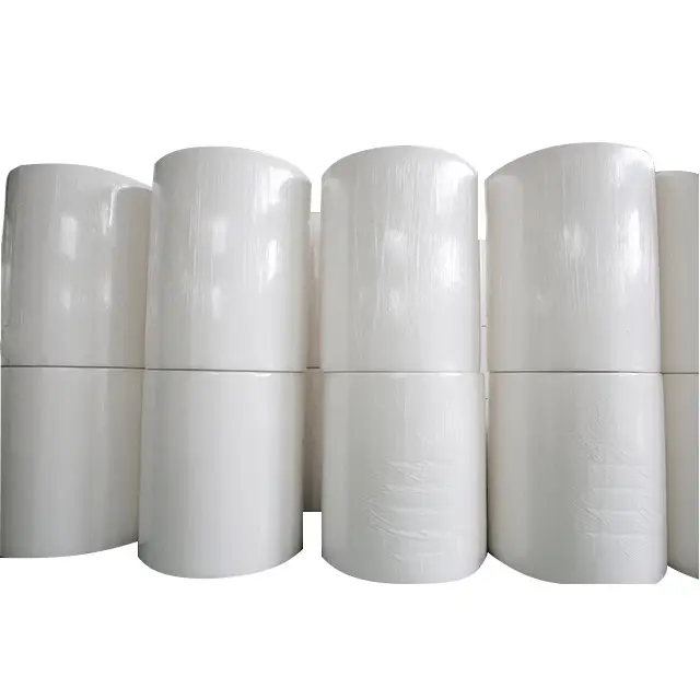 Rolo de papel higiênico 1/2 do papel higiênico da china fabricante jumbo rolo