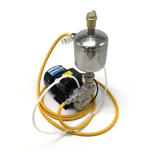 Pompe de mélange d'eau à l'ozone à haute efficacité de mélange avec réservoir de contact d'eau de stockage pompe de mélange Micro Nano Bubble <span class=keywords><strong>O3</strong></span> en acier inoxydable - Product Image 1