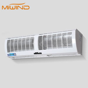 Réchauffeur électrique PTC 6KW rideau d'air thermique Overdoor Cross Flow - Product Image 3