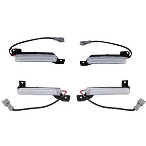 Luces LED para el arco de rueda del Chery Jetour Traveler T2, luz para coche para actualización o reequipamiento. - Product Image 2
