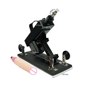 Groothandel Slimme Automatische Sex Machinegeweer Volwassen Seksspeeltje Thuring Dildo Vibrator Elektrische Masturbatie Machine Voor Vrouwen
