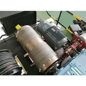 Hot Selling Machine Hydraulic Winch 10 Ton Hoist Winch 5 Ton - Product Image 4