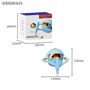 Đồ Chơi Điện Tử Vẽ Robot Bút Máy Cho Trẻ Em Tương Tác Giáo Dục Vẽ Robot Dạy Trẻ Em Để Vẽ Với Thẻ - Product Image 6