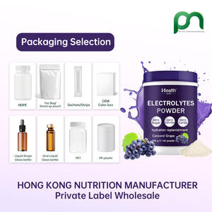 Suplemento Energético Deportivo para Adultos, Fórmula Personalizada, Disolución Rápida, Hidratación, Electrolitos en Polvo, Sin Azúcar, Refuerzo Inmunológico, 50g de Proteína - Product Image 6