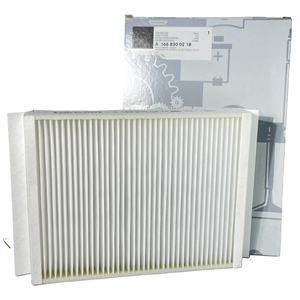 Chất lượng cao xe Bộ lọc không khí a1668300218 pc8379 e3900li la877 cu25002 1668300018 1668300218 a1668300018 cho Mercedes Benz - Product Image 3