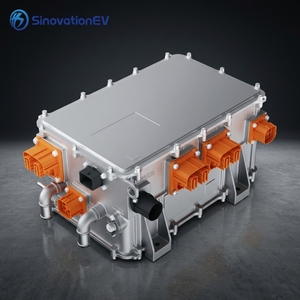 Nouvelle PDU/PEU intégrée 3-en-1 Sinovation HC-D6-2 avec fonctions DCDC et OBC pour véhicules électriques - Product Image 5
