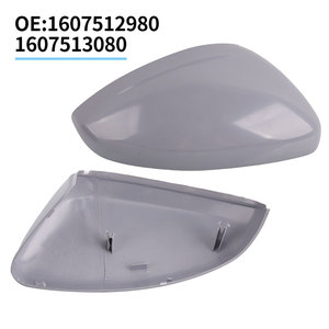 1607512980 1607513080 Peugeot 208 2008 3008 Citroën <span class=keywords><strong>C3</strong></span> Coque de rétroviseur extérieur - Product Image 2