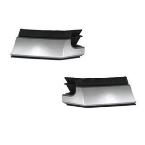 Cubierta Delantera para Remolque Toyota Highlander 521280E140 521270E140, Material ABS, Compatible con Modelos 2017-2019 - Product Image 2