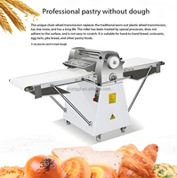 Machine à pâte feuilletée facile à utiliser / Machine à pain / Laminoir à pâte à croissant
