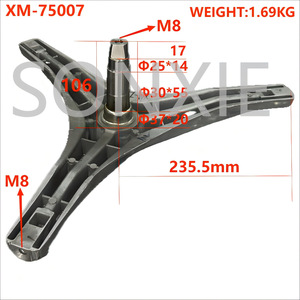 Trípode de Aluminio para Lavadora de Carga Frontal XM-75007, Accesorio - Product Image 5