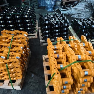 Catena di Trasmissione per Escavatori CAT D7/D9/D10/D11/D12/D13 <span class=keywords><strong>N</strong></span>/T/H, Bulldozer, Macchinari da Costruzione, Assemblaggio Catena Cingolata per Miniere - Product Image 4