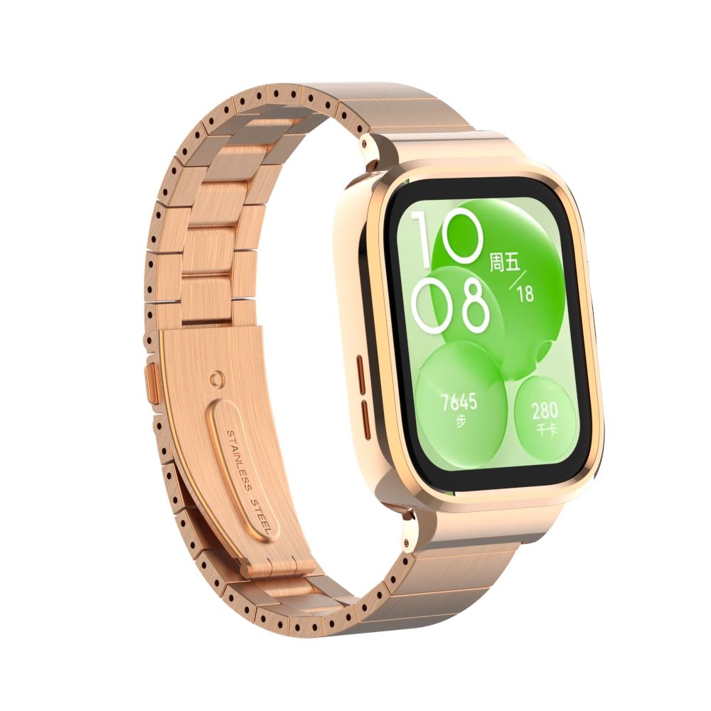 สีโรสโกลด์