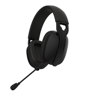 Casque de jeu sans fil double mode 2.4G BT 5.3, écouteurs 3.5mm, écouteurs BT, casque sans fil avec micro pour TV/PC/SWITCH GM800