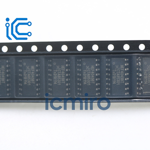 ICMICRO มีสินค้าในสต็อก วงจรรวมแท้ใหม่ ผู้จัดจำหน่ายชิ้นส่วนอิเล็กทรอนิกส์ HEF4049BT,653 - Product Image 2