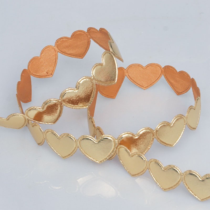 Or - 1,5 cm * 10 m/rouleau