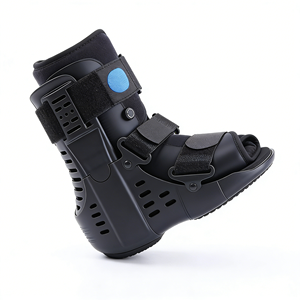 Botte orthopédique réglable Air Walker avec support rigide pour la stabilité du <span class=keywords><strong>pied</strong></span> et de la cheville cassés Garantie d'un an - Product Image 3