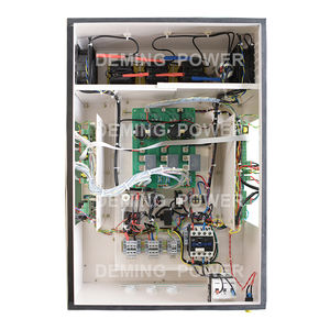 อินเวอร์เตอร์ระบบไฮบริดพลังงานแสงอาทิตย์ Perfect Technology 3.5-5 กิโลวัตต์ พร้อมฟังก์ชันป้องกันแรงลมอย่างแข็งแกร่ง ตั้งค่าโหมดการทำงานของอินเวอร์เตอร์พลังงานลมได้ - Product Image 5