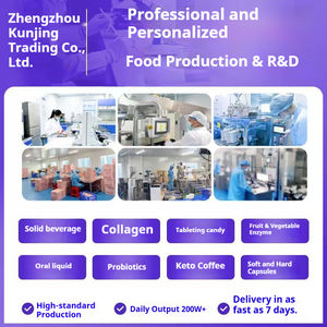 Créatine monohydratée en gummies de marque privée, complément pré-entraînement pour hommes et femmes, soutien musculaire, endurance - Product Image 5