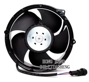 Ventilateur axial d'origine 4114NH3 24V 19.5W pour châssis de transmetteur, vente en gros, directement de l'usine - Product Image 4